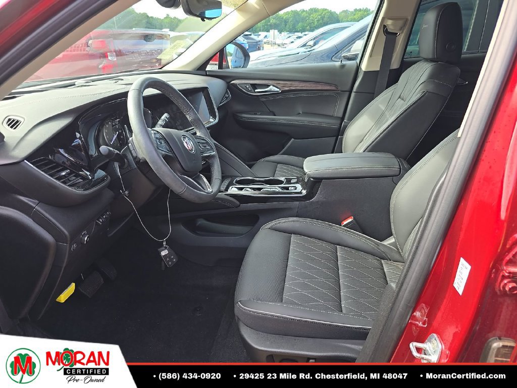 Used 2023 Buick Envision Avenir AWD/4WD image 7