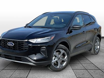 New 2026 Ford Escape ST-Line w/ Tech Pack #1