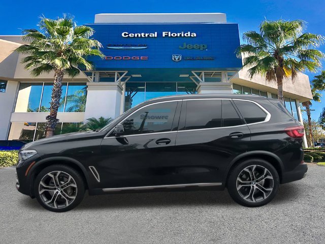 Used 2022 BMW X5 sDrive40i RWD image 8