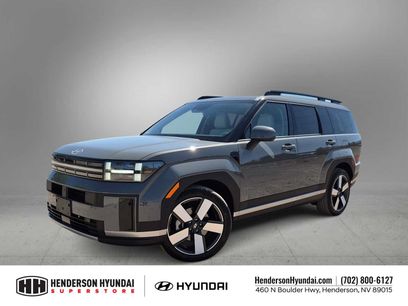 Certified 2025 Hyundai Santa Fe Limited
