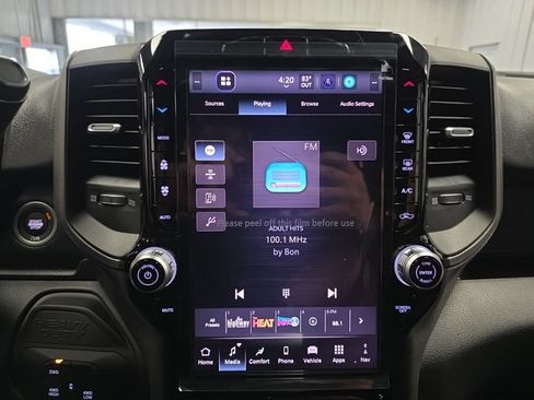 New 2026 RAM 2500 Tradesman AWD/4WD image 23