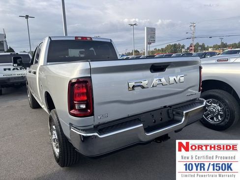 New 2026 RAM 2500 Tradesman w/ Chrome Appearance Group image 8