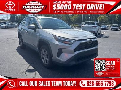 Used 2024 Toyota RAV4 XLE