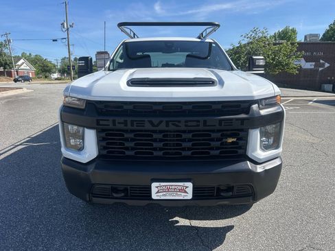 Used 2023 Chevrolet Silverado 2500 W/T w/ WT Convenience Package RWD image 4