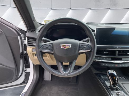 Certified 2024 Cadillac CT5 Premium Luxury w/ Parking Package image 13