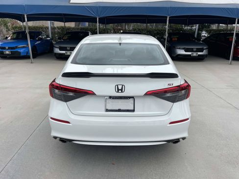 Certified 2024 Honda Civic Si image 27