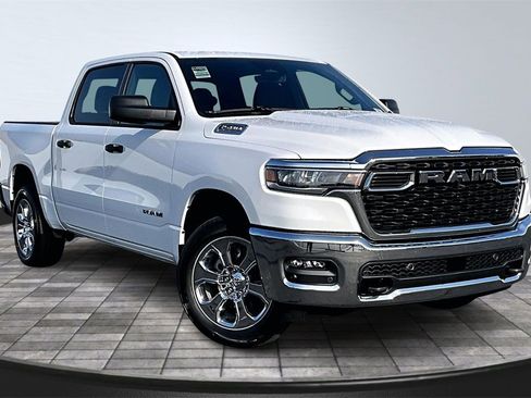New 2026 RAM 1500 Big Horn w/ Protection Group image 2