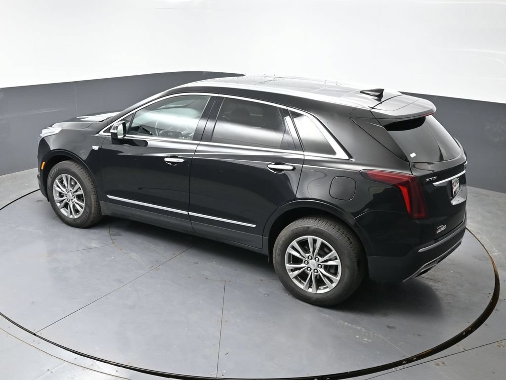 Used 2022 Cadillac XT5 Premium Luxury AWD/4WD image 42