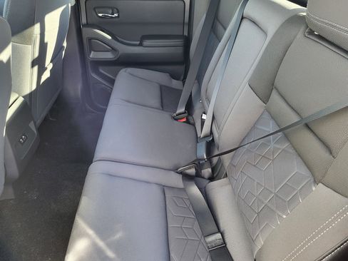 New 2026 Nissan Frontier SV w/ All-Weather Content Package image 10