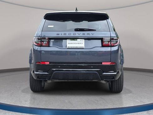 New 2026 Land Rover Discovery Sport Landmark AWD/4WD image 6