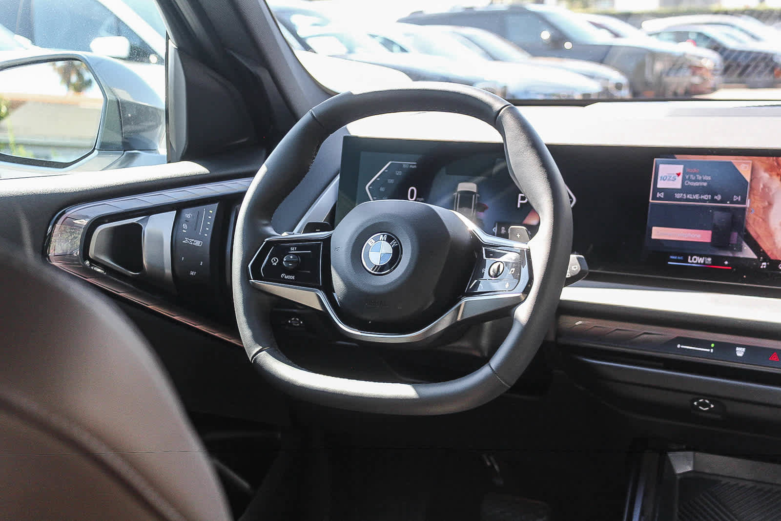 Used 2026 BMW X3 xDrive30i w/ Convenience Package AWD/4WD image 13