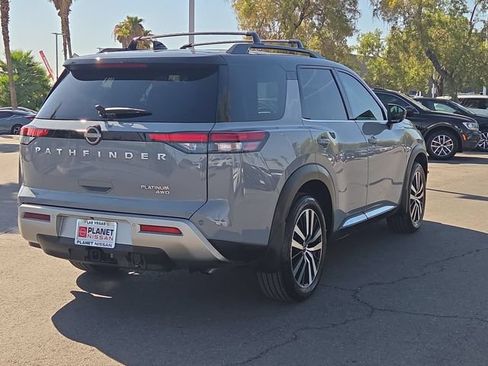 Certified 2023 Nissan Pathfinder Platinum AWD/4WD image 7