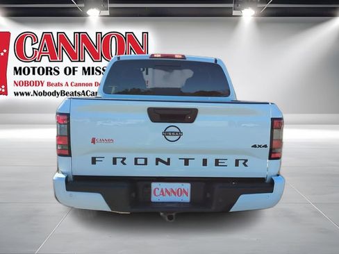 New 2026 Nissan Frontier SV w/ SV Convenience Package image 6