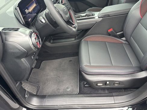 New 2026 Chevrolet Equinox EV RS image 14