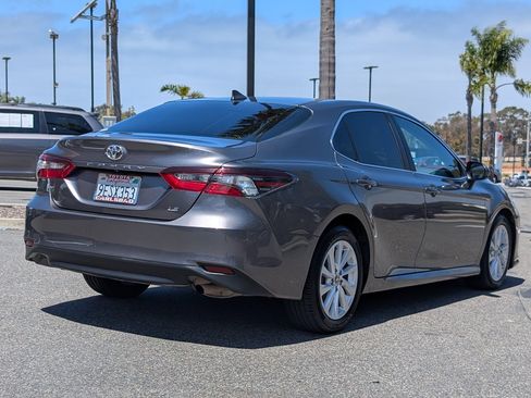 Used 2023 Toyota Camry LE w/ Protection Package (Q2) (TMS) FWD image 13