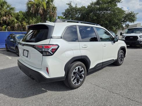 Certified 2026 Subaru Forester Premium AWD/4WD image 3