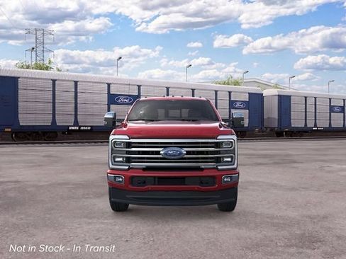 New 2026 Ford F250 Platinum AWD/4WD image 6