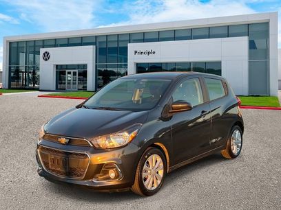 Used 2017 Chevrolet Spark LT