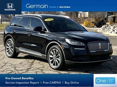 Used 2020 Lincoln Corsair FWD w/ Premium Package