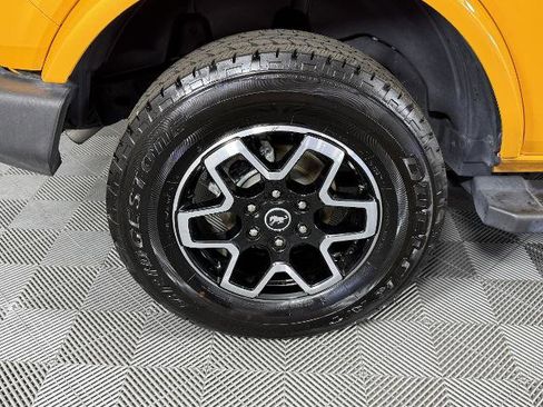 Certified 2022 Ford Bronco Outer Banks image 30