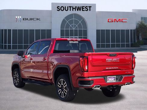 New 2026 GMC Sierra 1500 AT4 w/ AT4 Premium Package image 4