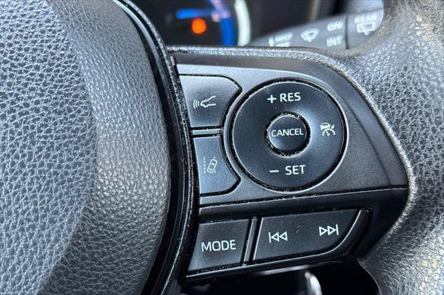 Certified 2023 Toyota RAV4 LE AWD/4WD image 25