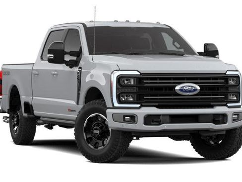 New 2026 Ford F250 Platinum w/ Tremor Off-Road Package image 26