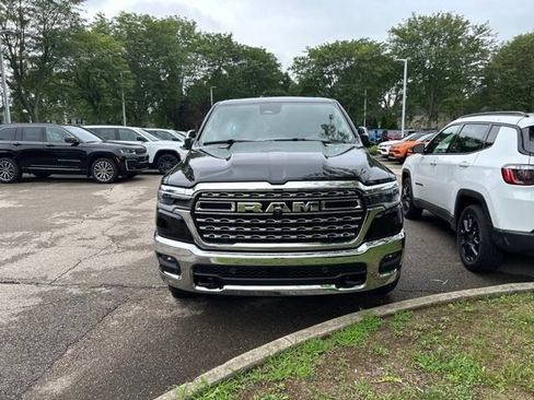 Used 2026 RAM 1500 Limited AWD/4WD image 2