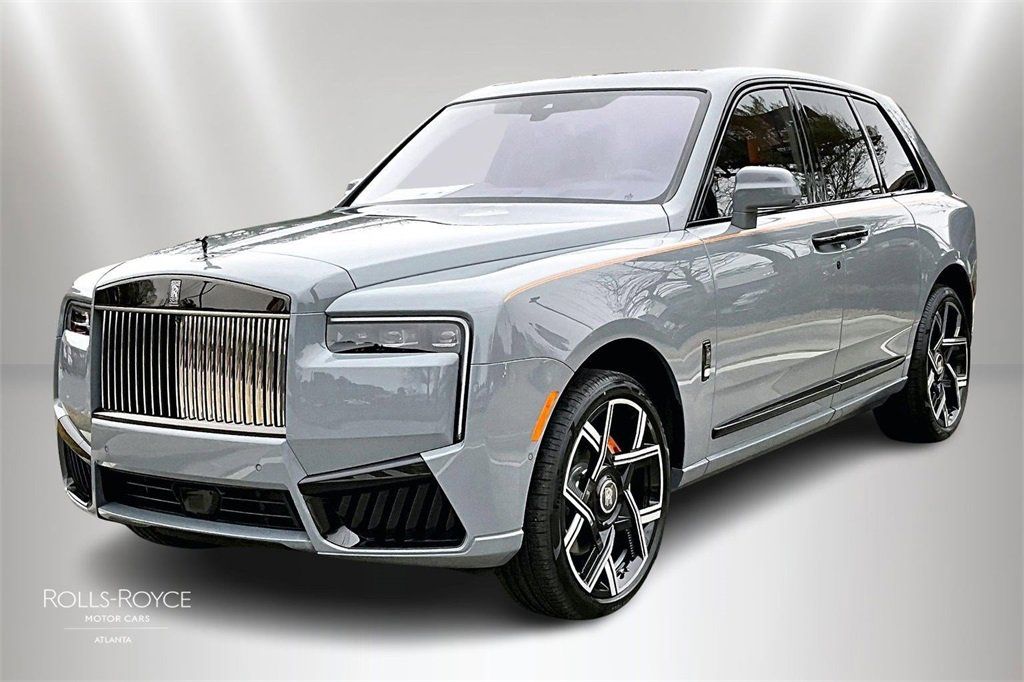 New 2026 Rolls-Royce Cars for Sale in Atlanta, GA - Autotrader