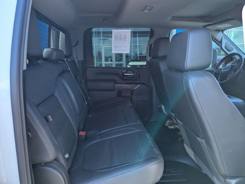 Certified 2020 GMC Sierra 3500 Denali w/ Denali Ultimate Package AWD/4WD image 34