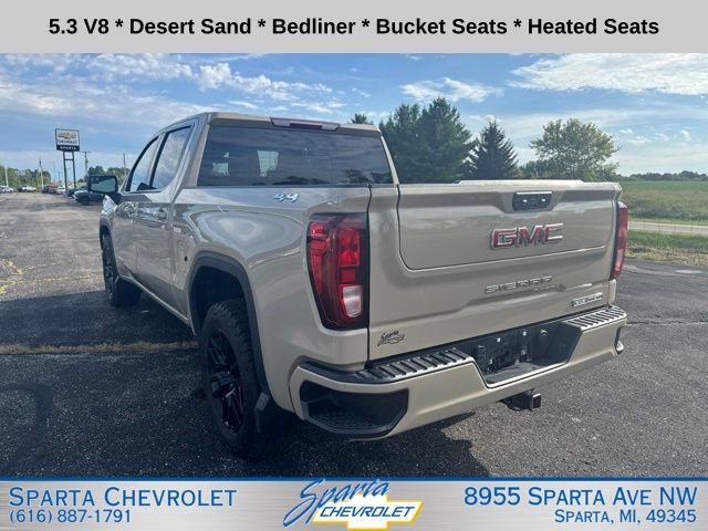 Used 2022 GMC Sierra 1500 Elevation AWD/4WD image 5