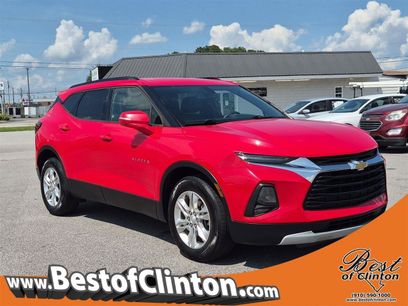 Used 2020 Chevrolet Blazer LT