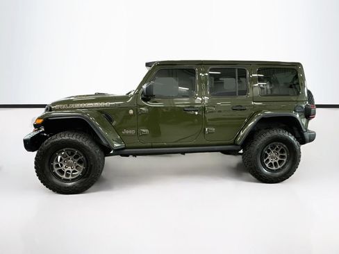 Used 2023 Jeep Wrangler Unlimited Rubicon 392 w/ Xtreme Recon 35" Tire Package AWD/4WD image 8