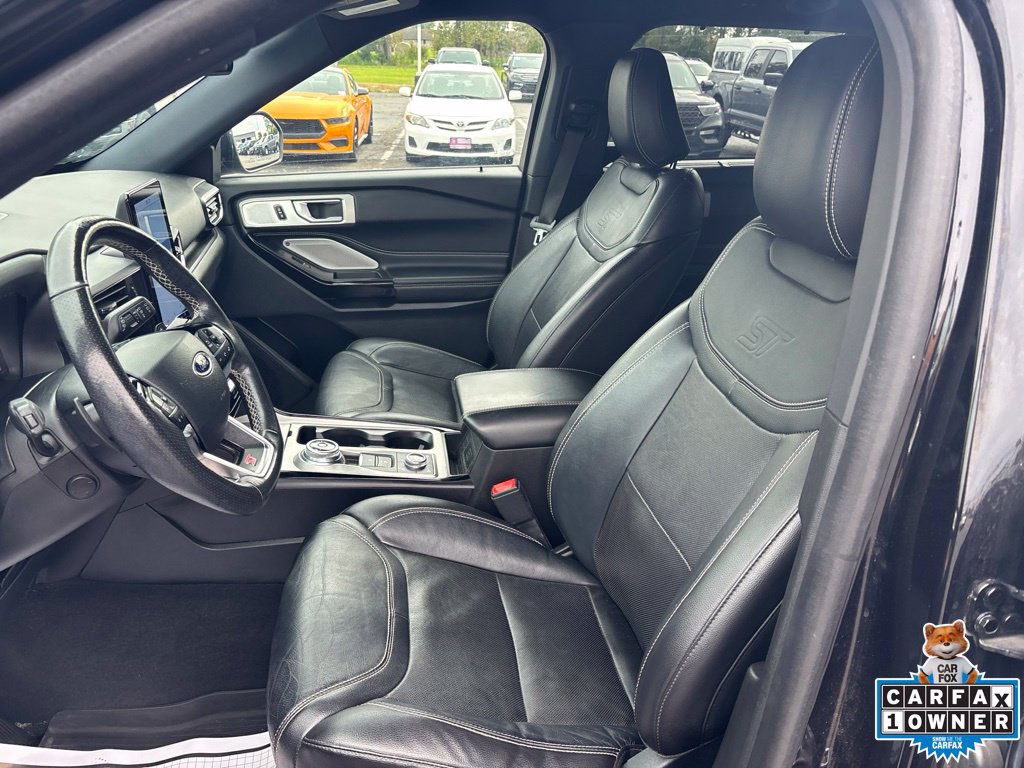 Used 2023 Ford Explorer ST w/ Equipment Group 401A AWD/4WD image 26