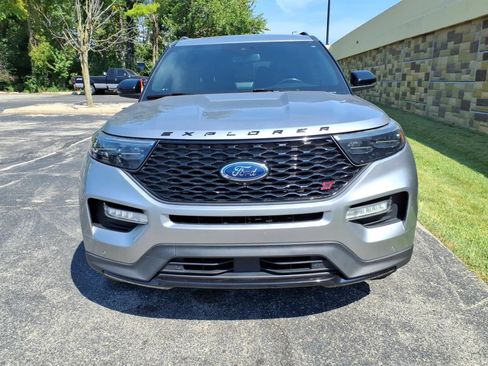 Used 2020 Ford Explorer ST w/ ST Street Pack AWD/4WD image 3