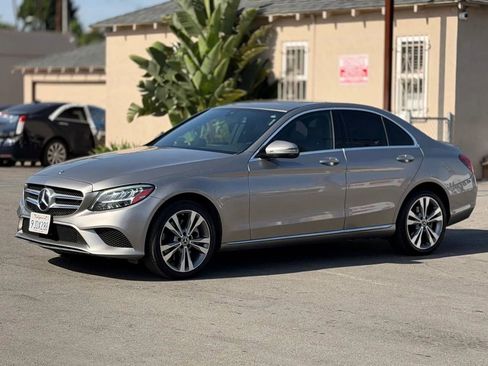 Used 2020 Mercedes-Benz C 300 4MATIC Sedan image 8