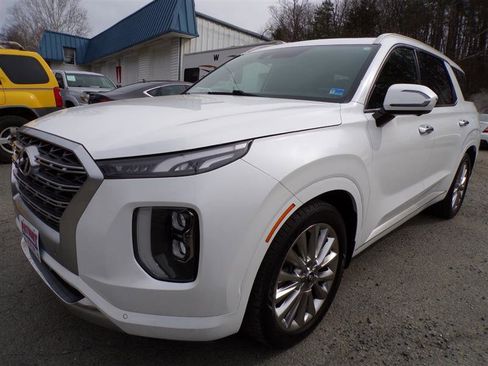 Used 2020 Hyundai Palisade Limited w/ Winter Weather Package image 3