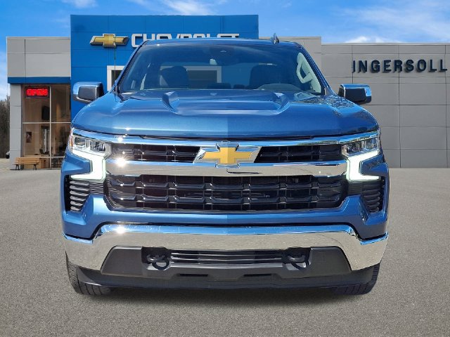 Used 2024 Chevrolet Silverado 1500 LT AWD/4WD image 24