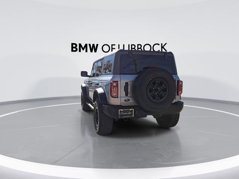 Used 2024 Ford Bronco Wildtrak image 7