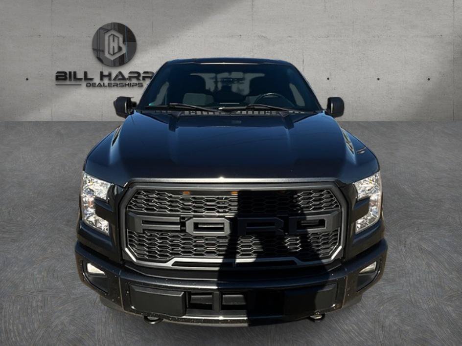 Used 2017 Ford F150 XLT w/ Equipment Group 302A Luxury AWD/4WD image 2