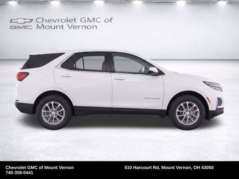 Used 2024 Chevrolet Equinox LT FWD image 28
