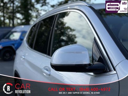 Used 2019 BMW X3 xDrive30i w/ Executive Package AWD/4WD image 46