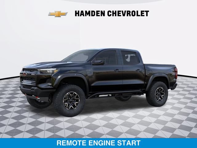 New 2026 Chevrolet Colorado ZR2 w/ Technology Package AWD/4WD image 2