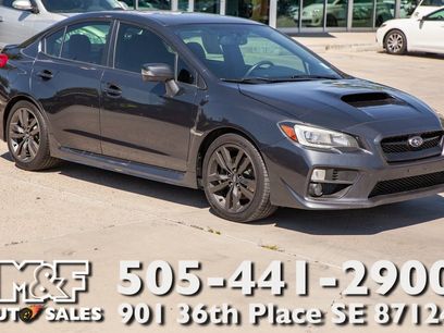 Used 2016 Subaru WRX Limited