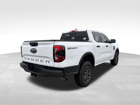 Used 2024 Ford Ranger XLT w/ Trailer Tow Package RWD image 6