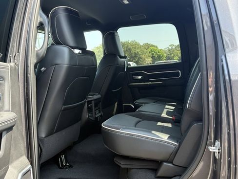 New 2025 RAM 2500 Laramie w/ Sport Appearance Package image 15