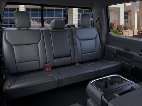 New 2025 Ford F150 Lariat w/ Equipment Group 502A High image 11