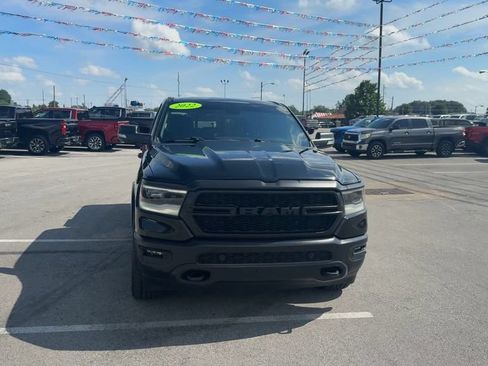 Used 2022 RAM 1500 Big Horn w/ Built-to-serve Edition AWD/4WD image 9