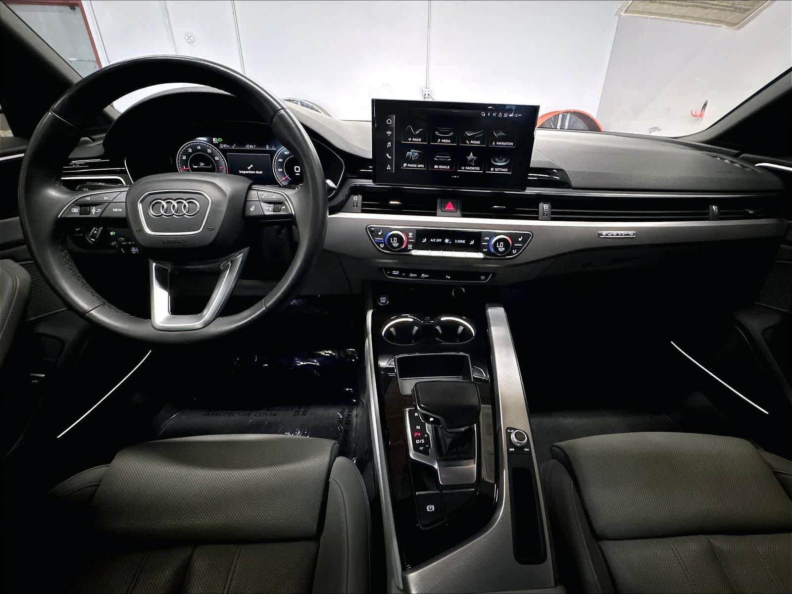 Used 2023 Audi A4 2.0T Premium Plus w/ Premium Plus Package AWD/4WD image 17