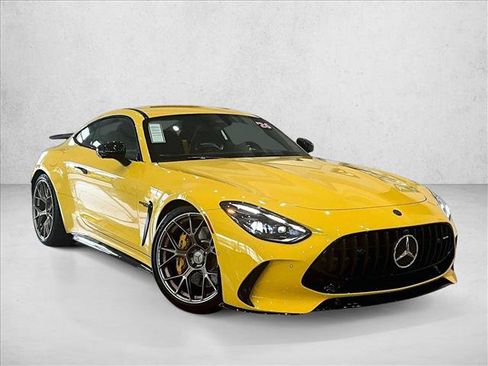 Used 2026 Mercedes-Benz AMG GT 63 image 12